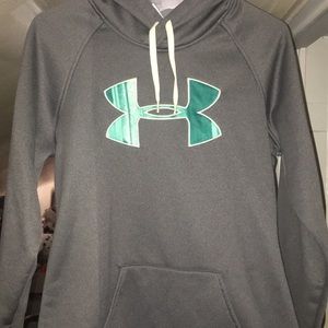 NEW under armor hoodie